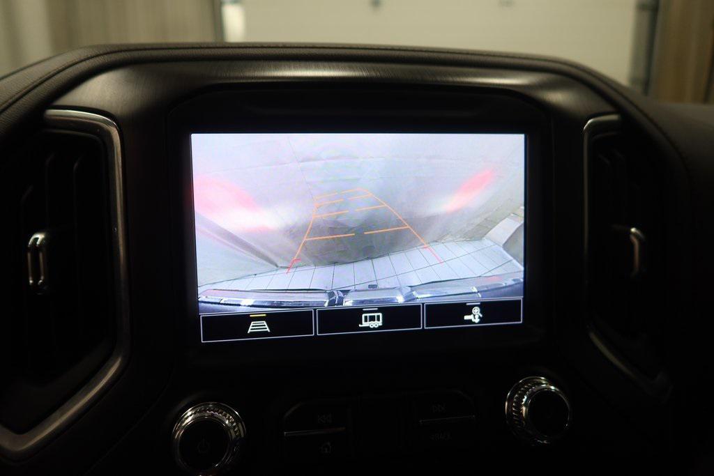 used 2021 GMC Sierra 1500 car, priced at $41,345