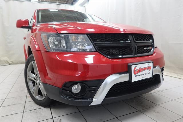 used 2018 Dodge Journey car, priced at $11,500