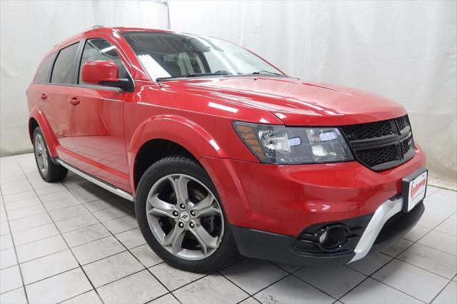 used 2018 Dodge Journey car, priced at $11,500