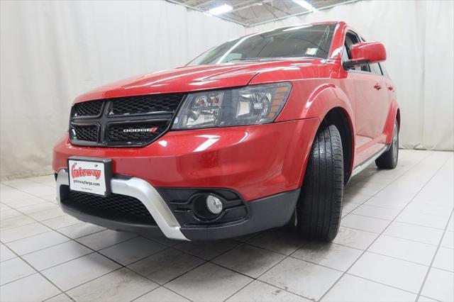 used 2018 Dodge Journey car, priced at $11,500