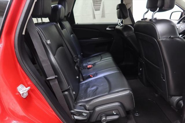 used 2018 Dodge Journey car, priced at $11,500