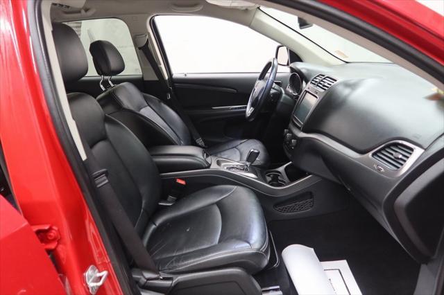 used 2018 Dodge Journey car, priced at $11,500