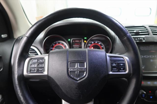 used 2018 Dodge Journey car, priced at $11,500