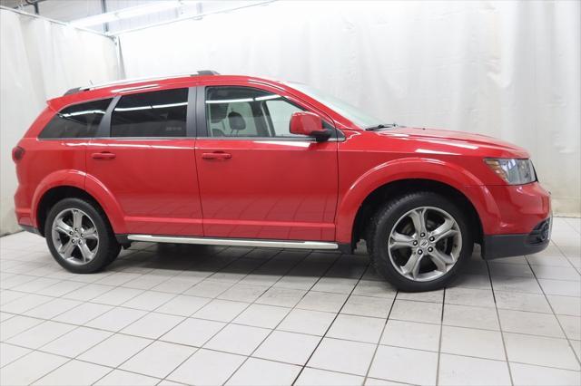 used 2018 Dodge Journey car, priced at $11,500