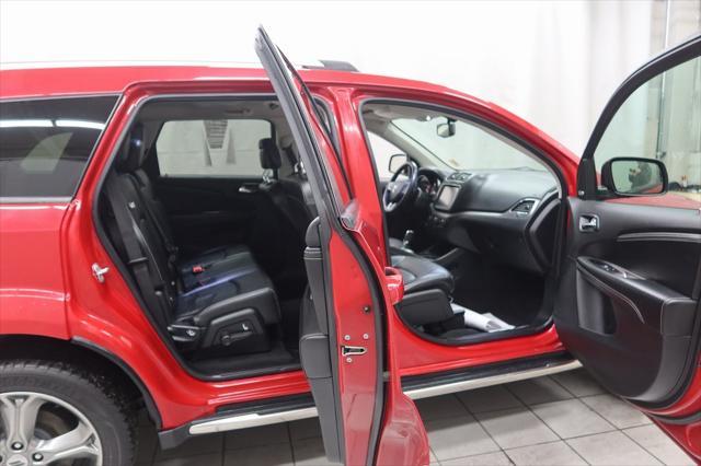 used 2018 Dodge Journey car, priced at $11,500