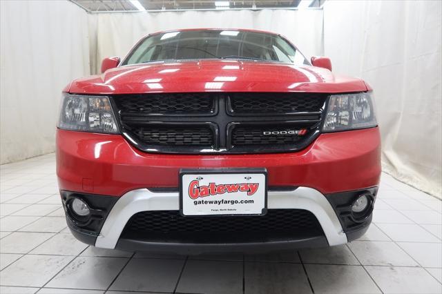 used 2018 Dodge Journey car, priced at $11,500