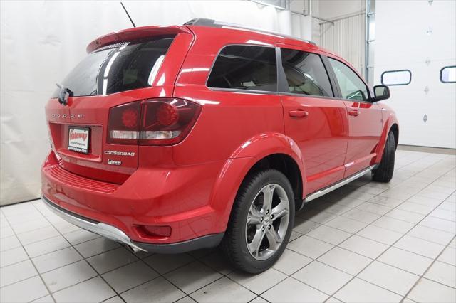 used 2018 Dodge Journey car, priced at $11,500