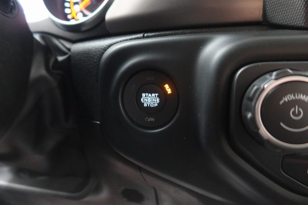 used 2023 Jeep Gladiator car, priced at $33,500