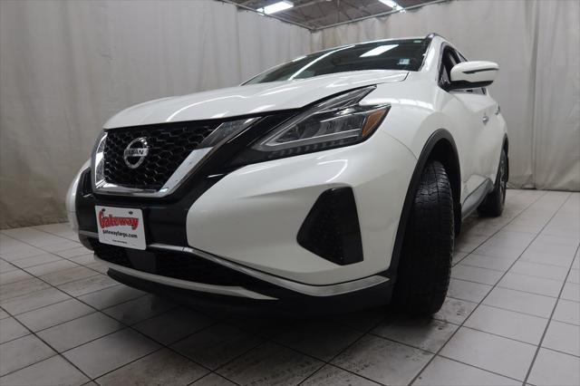 used 2019 Nissan Murano car, priced at $17,500