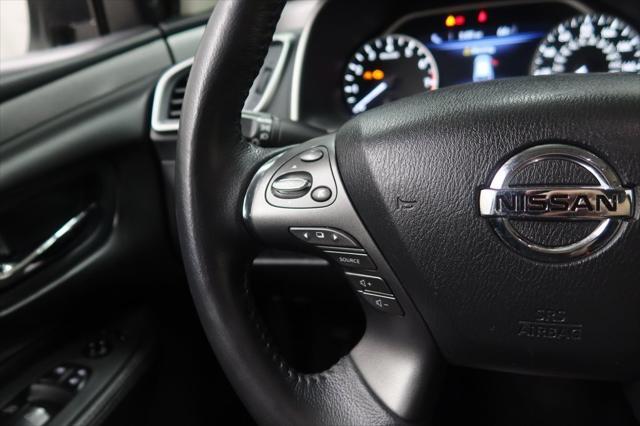 used 2019 Nissan Murano car, priced at $17,500