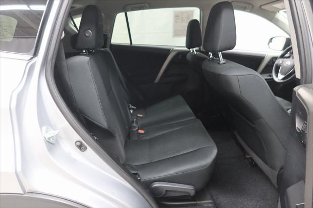 used 2017 Toyota RAV4 car, priced at $14,962