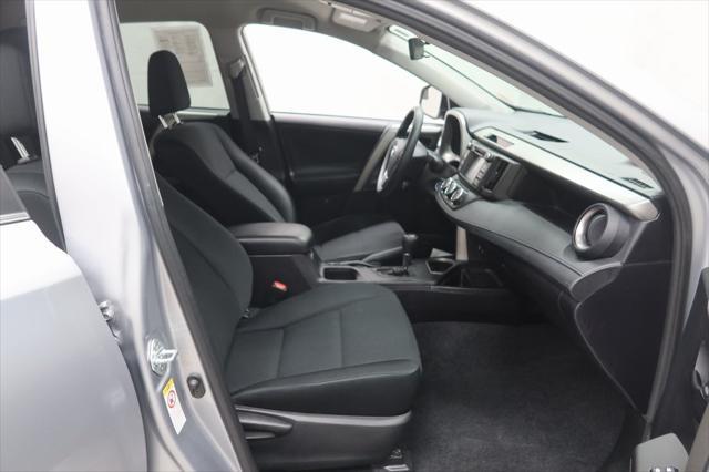 used 2017 Toyota RAV4 car, priced at $14,962