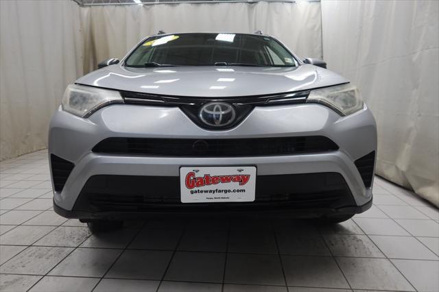 used 2017 Toyota RAV4 car, priced at $14,962