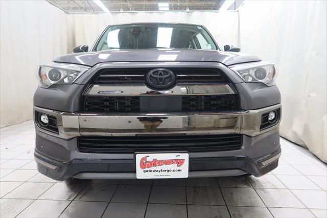 used 2021 Toyota 4Runner car, priced at $42,611