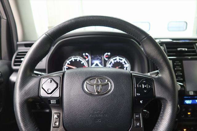 used 2021 Toyota 4Runner car, priced at $42,611