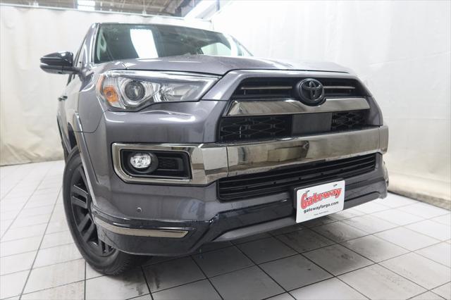 used 2021 Toyota 4Runner car, priced at $42,611