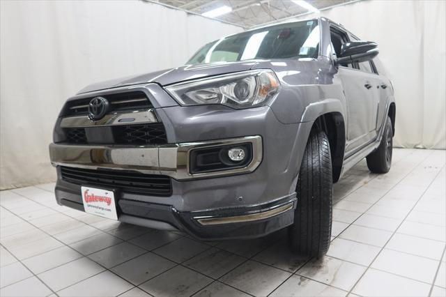 used 2021 Toyota 4Runner car, priced at $42,611