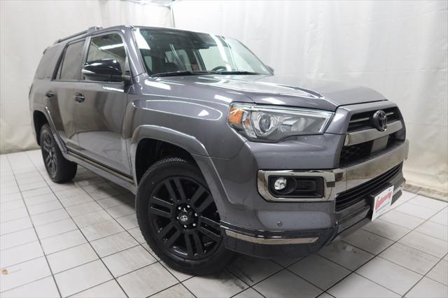 used 2021 Toyota 4Runner car, priced at $42,611