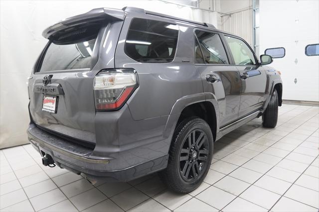 used 2021 Toyota 4Runner car, priced at $42,611