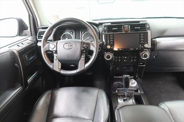 used 2021 Toyota 4Runner car, priced at $42,611