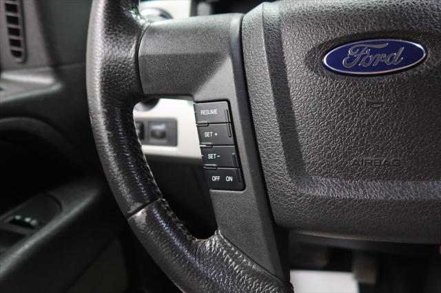 used 2009 Ford F-150 car, priced at $7,812