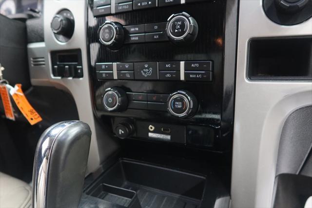 used 2009 Ford F-150 car, priced at $7,812