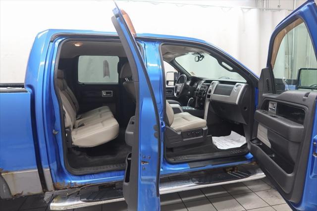 used 2009 Ford F-150 car, priced at $7,812