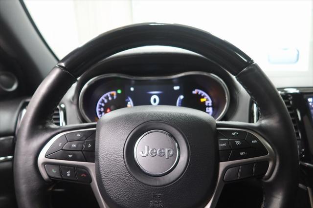 used 2021 Jeep Grand Cherokee car, priced at $28,828