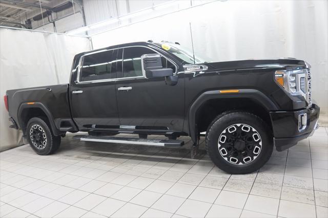 used 2021 GMC Sierra 2500 car, priced at $61,299