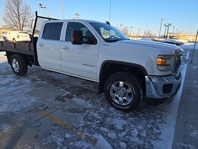 used 2018 GMC Sierra 3500 car, priced at $29,420