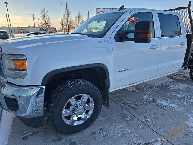 used 2018 GMC Sierra 3500 car, priced at $29,420