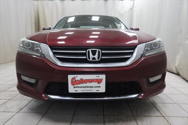 used 2015 Honda Accord car, priced at $17,784