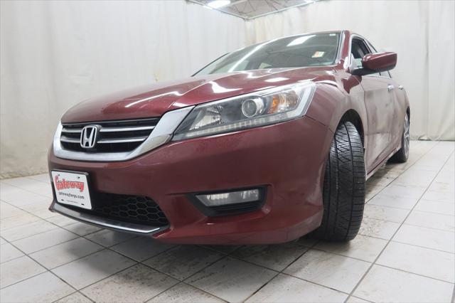 used 2015 Honda Accord car, priced at $17,784