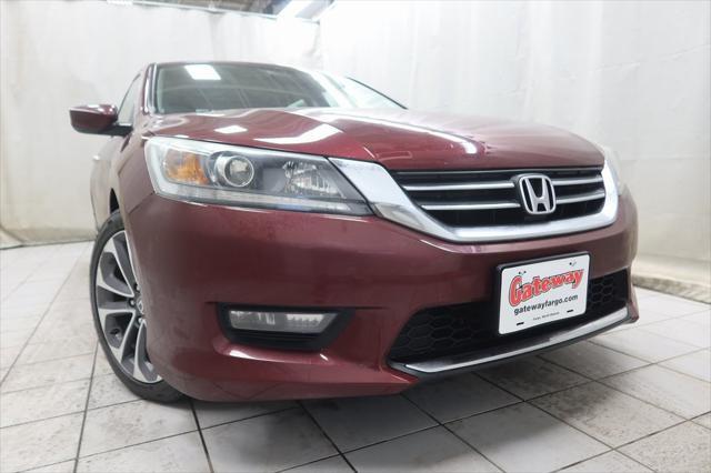 used 2015 Honda Accord car, priced at $17,784