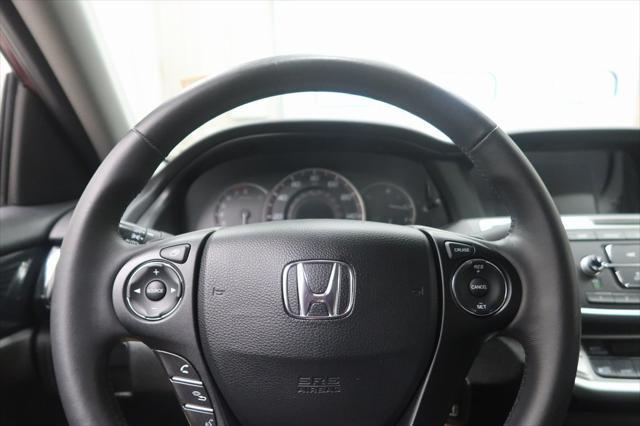 used 2015 Honda Accord car, priced at $17,784