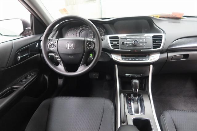 used 2015 Honda Accord car, priced at $17,784