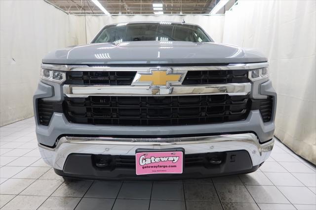 used 2024 Chevrolet Silverado 1500 car, priced at $47,738