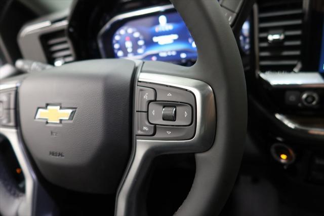 used 2024 Chevrolet Silverado 1500 car, priced at $47,738