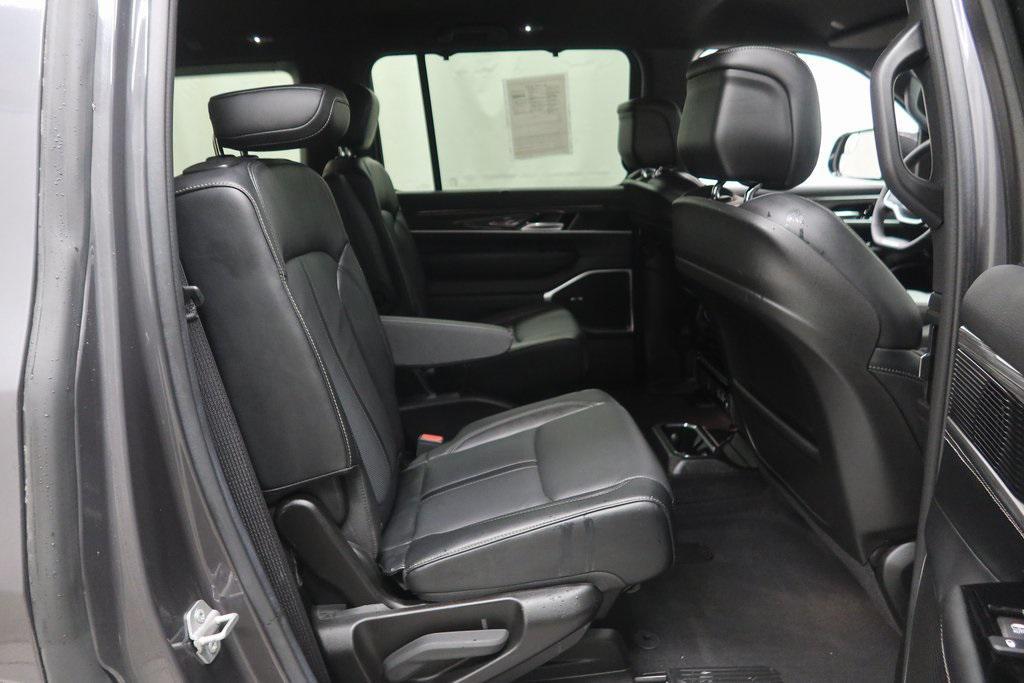 used 2022 Jeep Wagoneer car, priced at $44,090