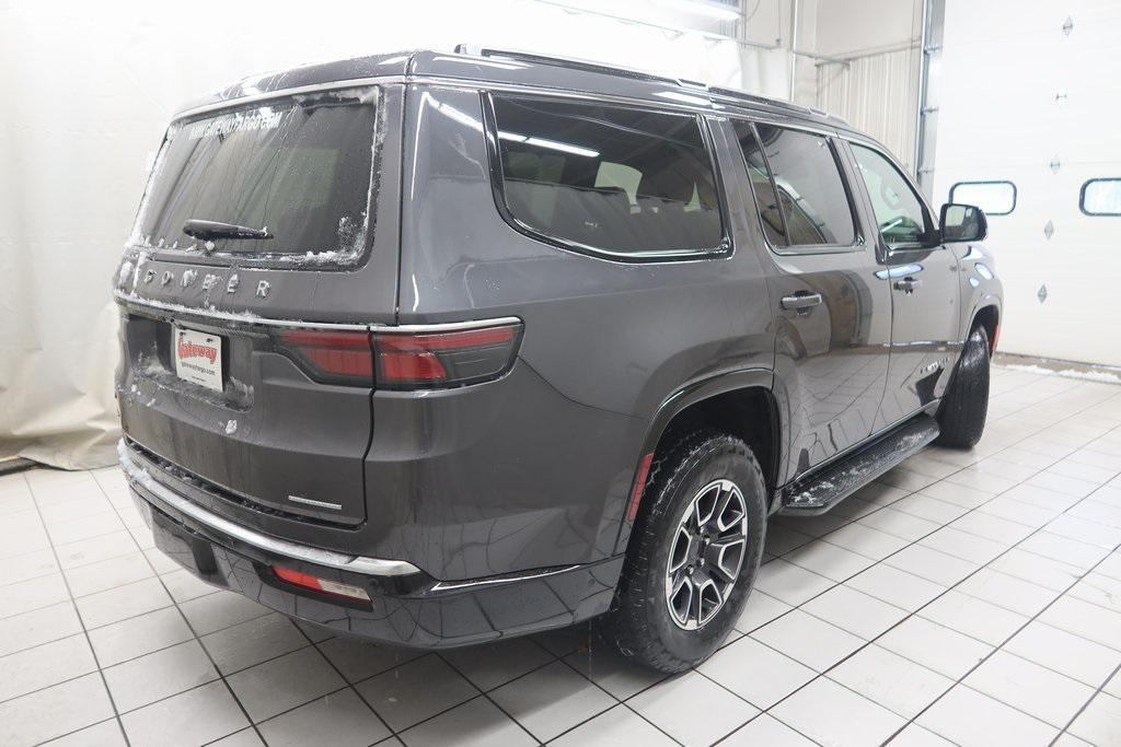 used 2022 Jeep Wagoneer car, priced at $44,090