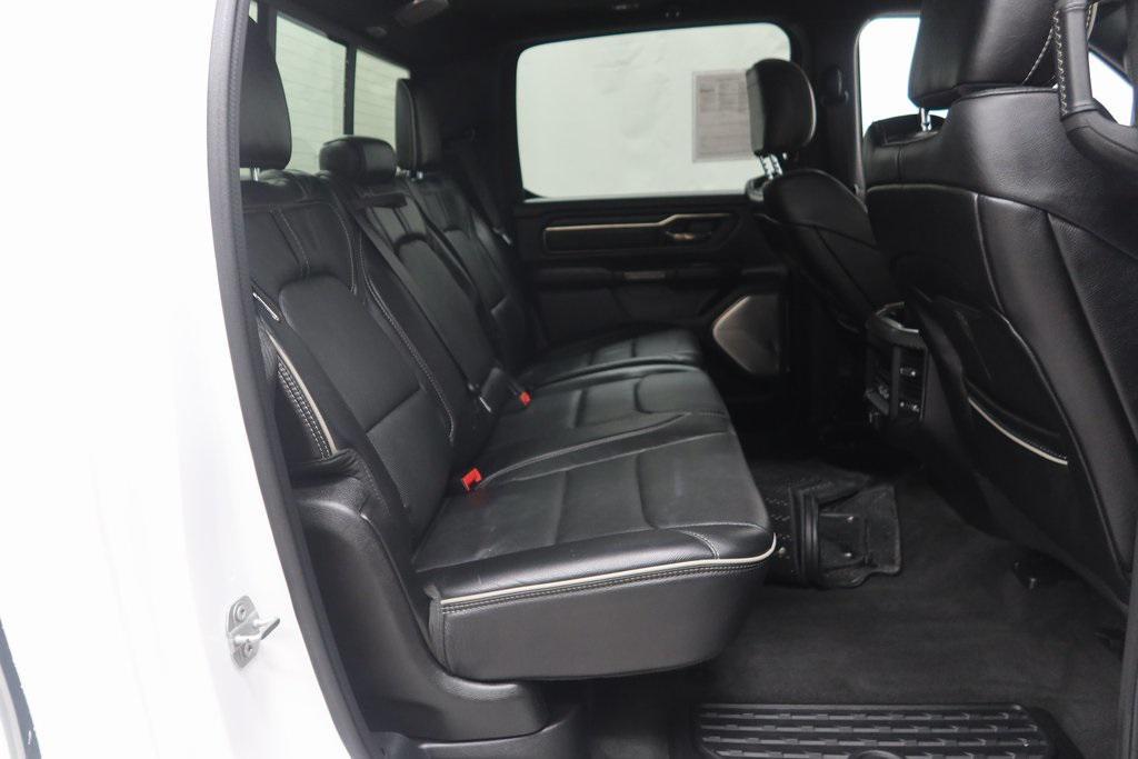 used 2020 Ram 1500 car, priced at $38,828