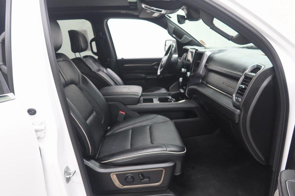 used 2020 Ram 1500 car, priced at $38,828