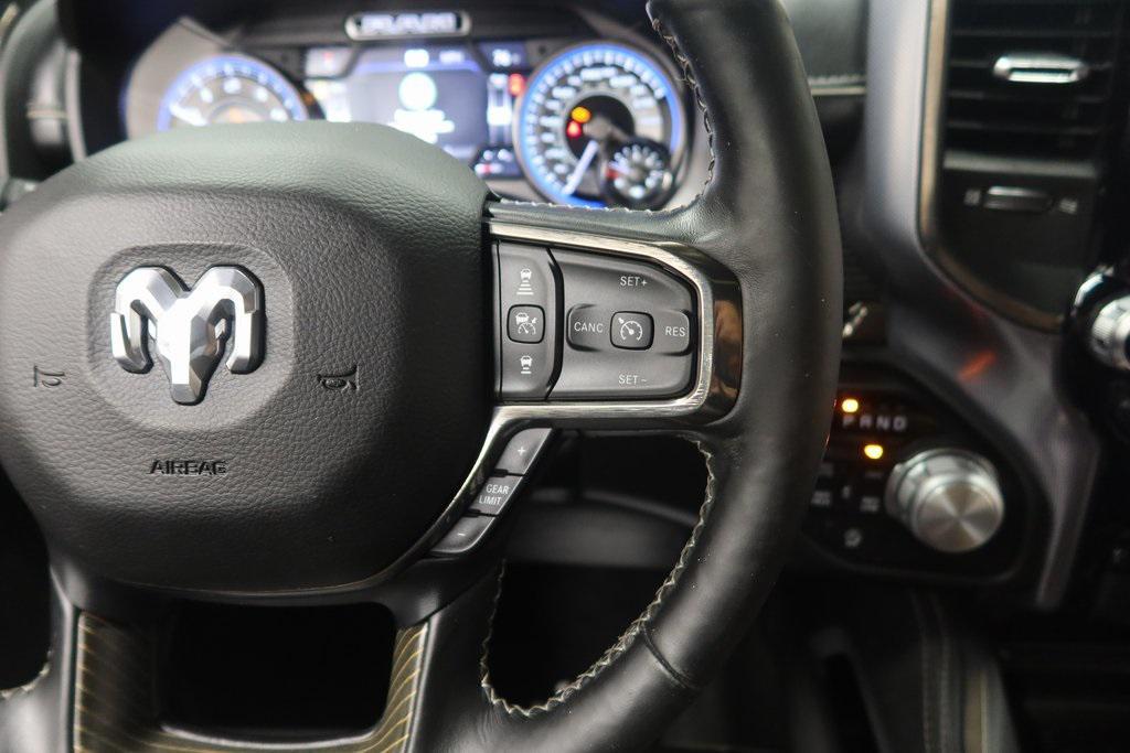 used 2020 Ram 1500 car, priced at $38,828