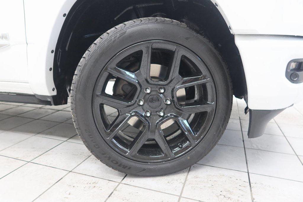 used 2020 Ram 1500 car, priced at $38,828