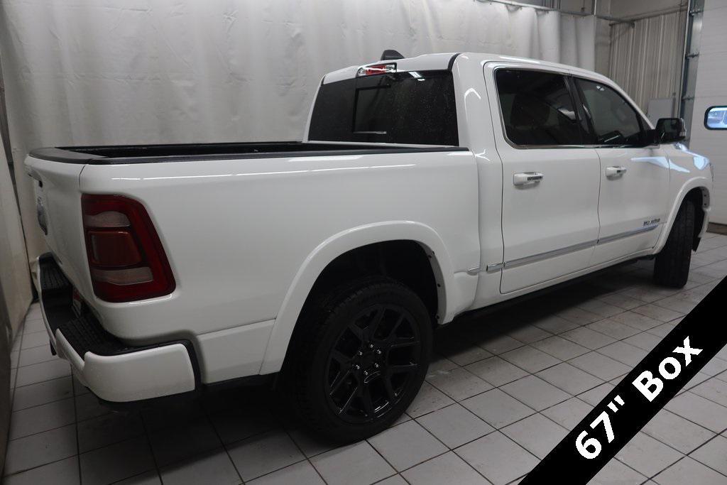 used 2020 Ram 1500 car, priced at $38,828