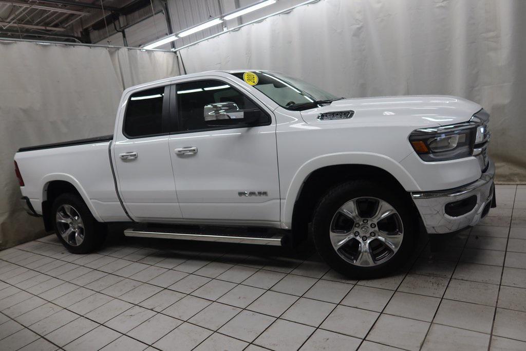 used 2020 Ram 1500 car, priced at $30,752