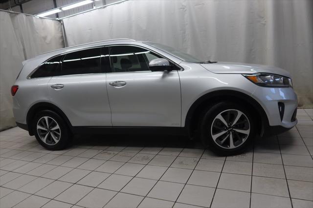 used 2019 Kia Sorento car, priced at $10,995