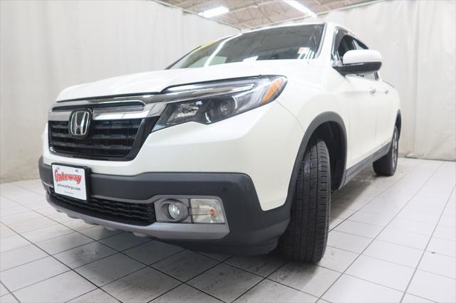 used 2018 Honda Ridgeline car, priced at $26,216