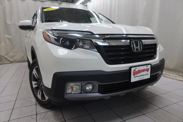 used 2018 Honda Ridgeline car, priced at $26,216