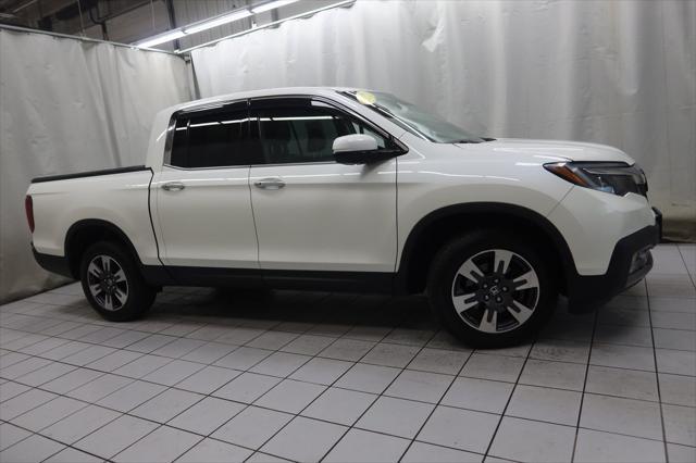 used 2018 Honda Ridgeline car, priced at $26,216